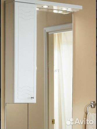 Мебель для ванной