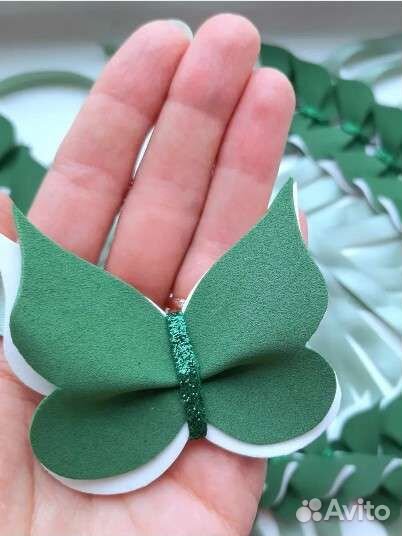 Повязки на запястье на выпускной в детский сад