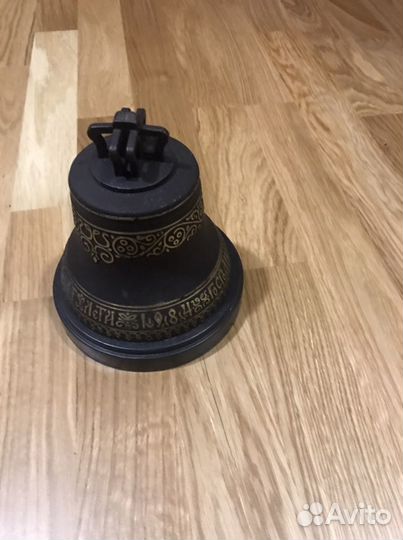 Колокол 1984г