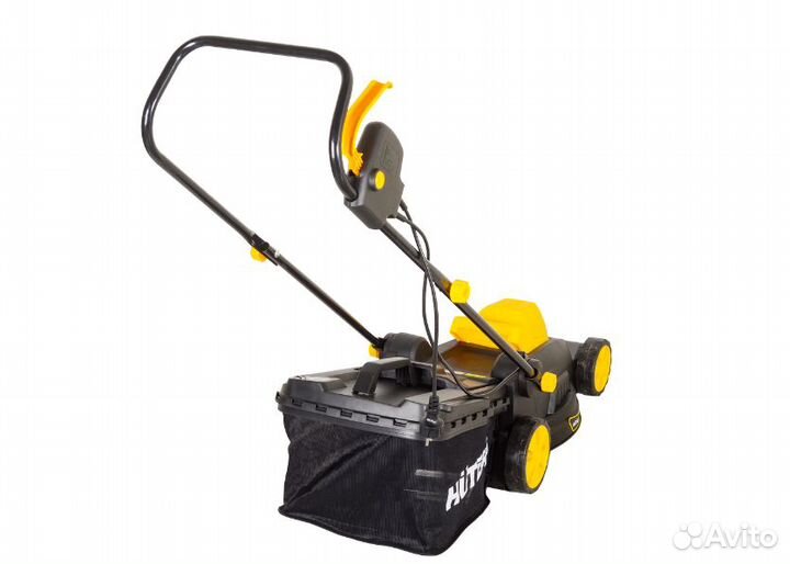 Газонокосилка электрическая Huter ELM-380T