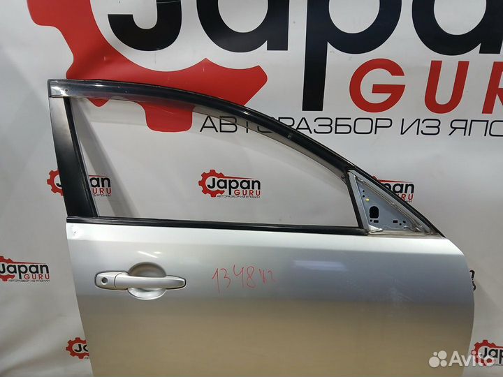 Дверь боковая передняя правая Mazda 3 BK седан LF