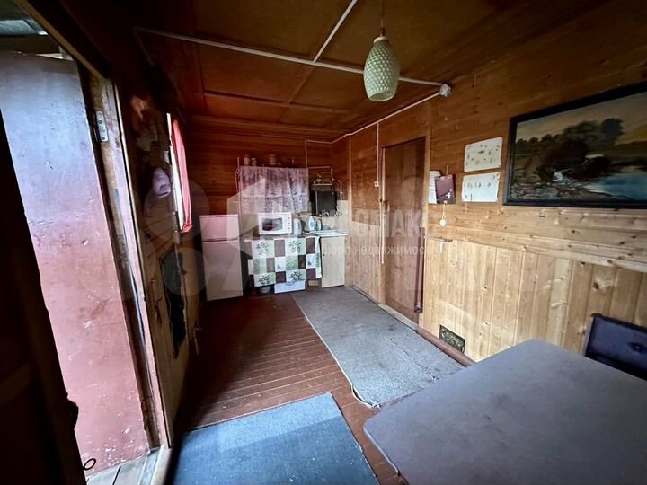 Дача 60 м² на участке 6 сот.