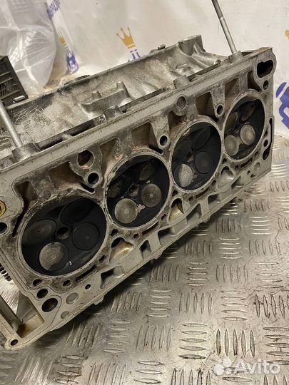 Головка блока Volkswagen Passat B7 (2011) (cdaa cd