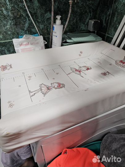 Пеленальная доска