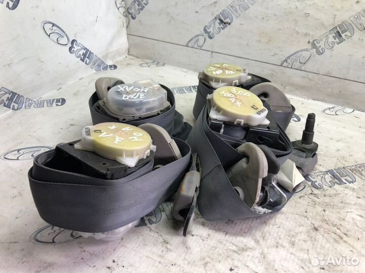 Ремень безопасности Toyota noah