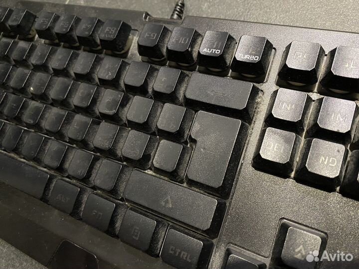 Игровая клавиатура для компьютера