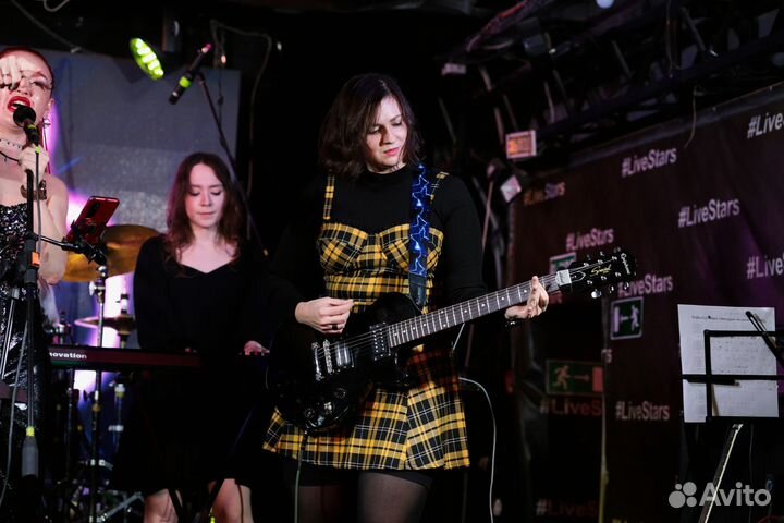 Уроки игры на гитаре Школа музыки Music Club