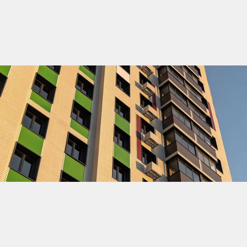 3-к. квартира, 76,9 м², 4/4 эт.