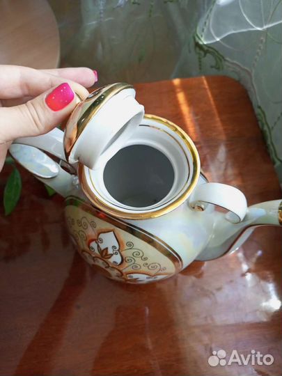 Чайник заварочный СССР