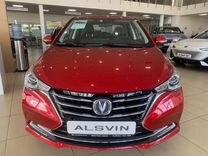 Новый Changan Alsvin 1.5 AMT, 2024, цена от 1 520 000 руб.