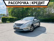 Hyundai Sonata 2.0 MT, 2010, 176 000 км, с пробегом, цена 1 259 000 руб.