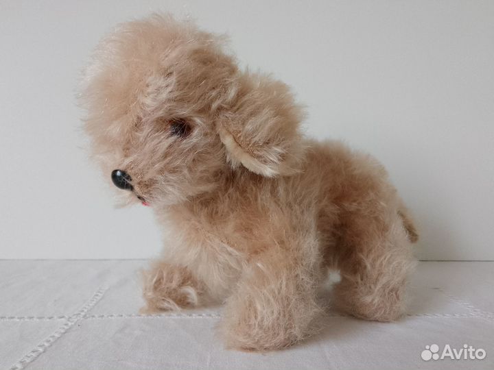 Мягкие игрушки СССР