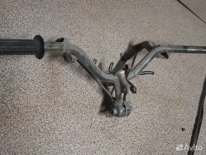 Руль honda Gyro x