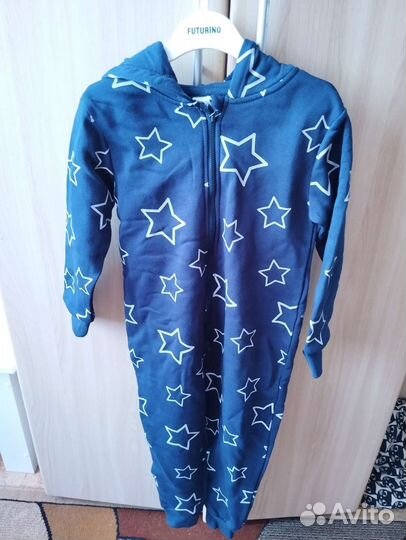 Комбинезон 110-116