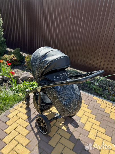 Коляска anex sport 3 в 1