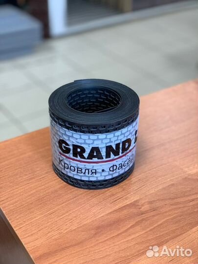 Лента карнизная