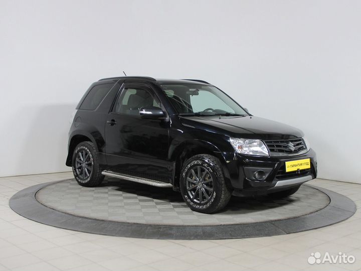 Suzuki Grand Vitara 1.6 МТ, 2013, 175 000 км