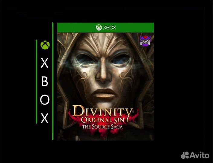 Divinity: Original Sin - The Source Saga Xbox
