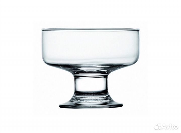 Креманка, Конфетница стекло 250мл