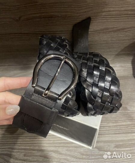 Ремень женский carlo pazolini