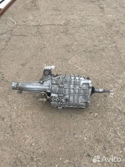 МКПП газель волга