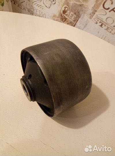 Сайлентблоки заднего редуктора