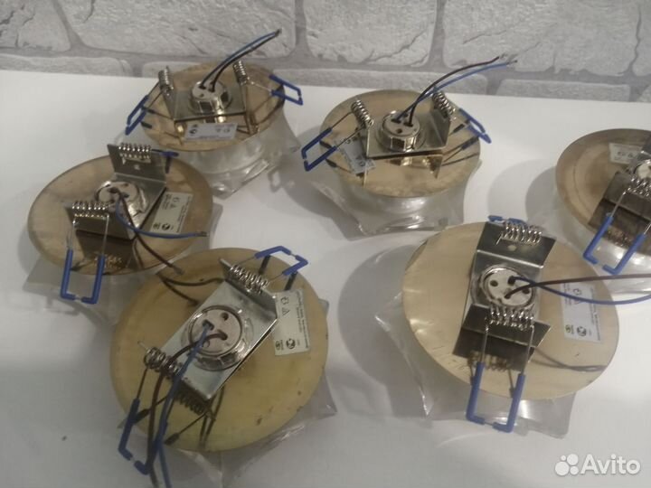 Светильник потолочный