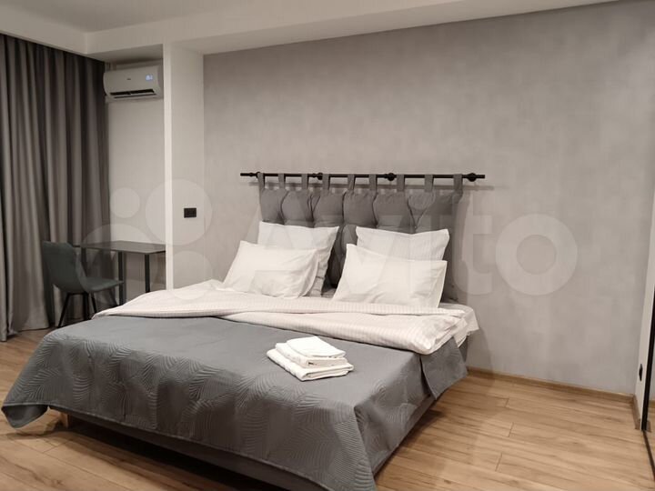 Квартира-студия, 38 м², 22/26 эт.