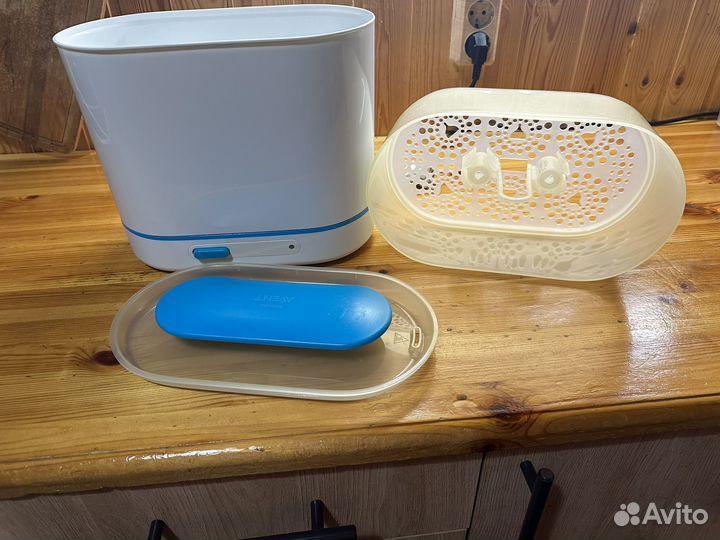 Стерилизатор для бутылочек Philips avent