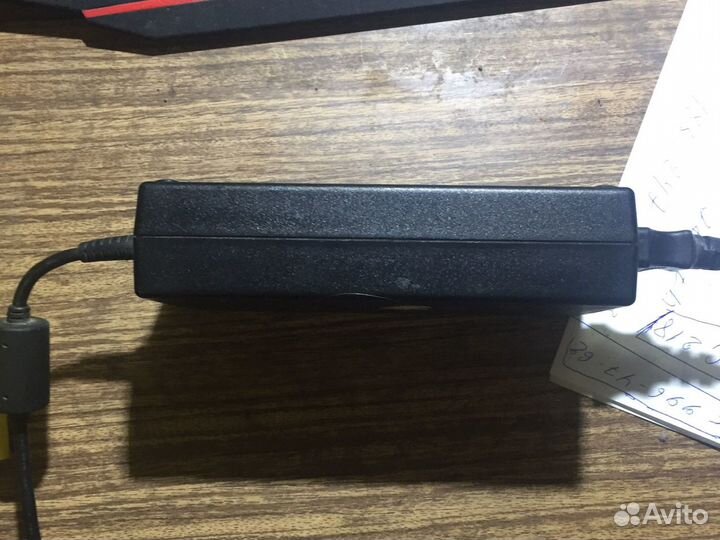 Зарядка для ноутбука asus