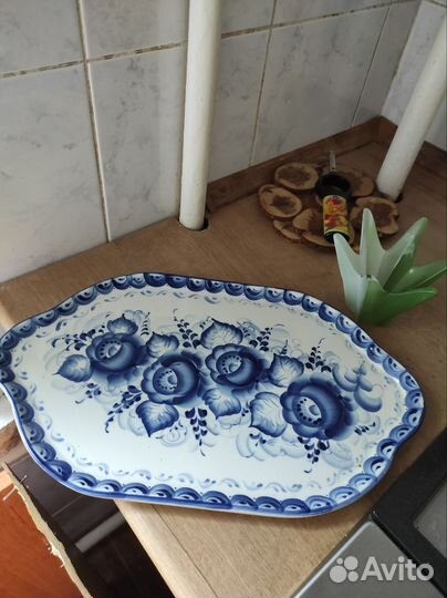 Посуда СССР