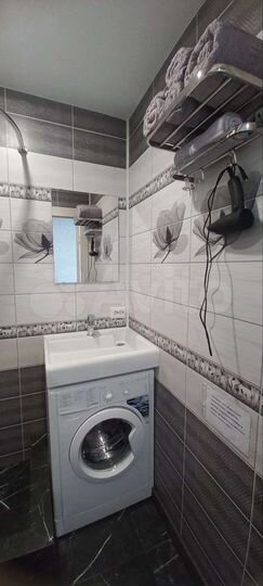 Комната 14 м² в 1-к., 6/9 эт.