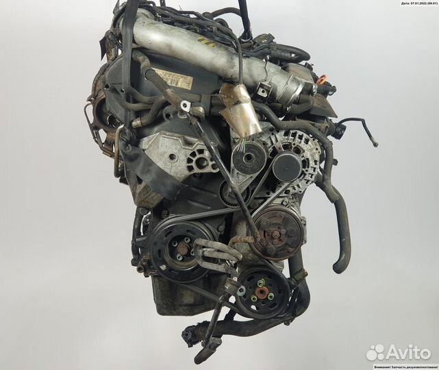 Мотор Audi TT 8N 1.8 BAM