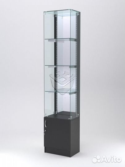 Витрина Астерия Westcom 11898W10