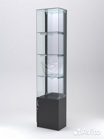 Витрина Астерия Westcom 11898W10