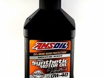 Масло моторное Amsoil 0w40