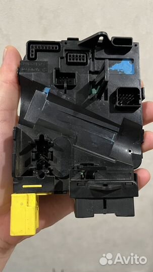 Максимальный подрулевой блок VW