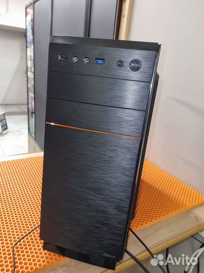 Игровой системный блок на GTX 1060