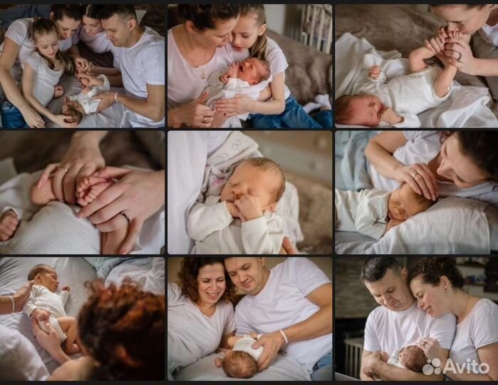 Семейный и детский фотограф