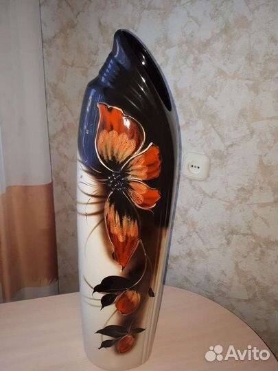 Ваза напольная