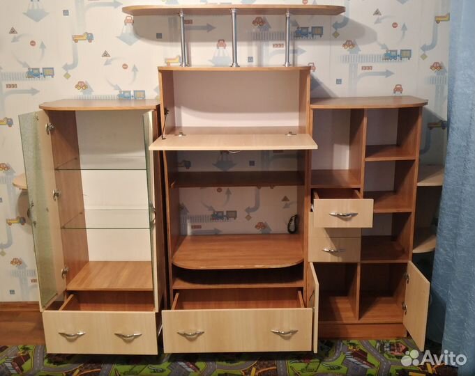 Детский гарнитур