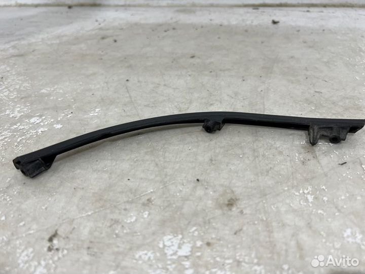 Накладка бампера задняя левая Haval F7 1 2019