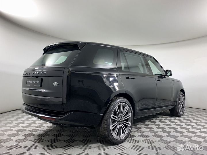 Land Rover Range Rover 4.4 AT, 2023, 50 км