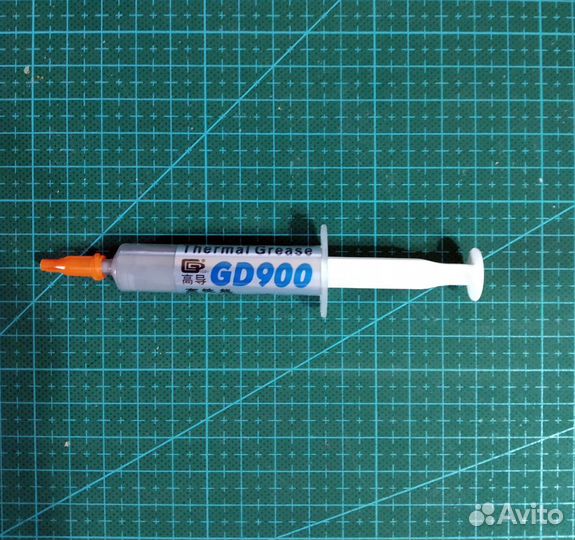 Термопаста GD900 (30 г)