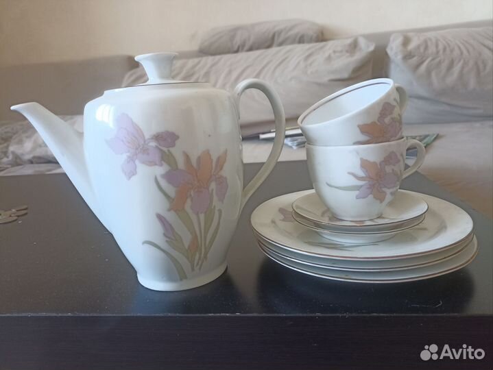 Сервиз чайный