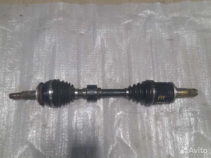 Привод левый Toyota Camry V70-75 3,5