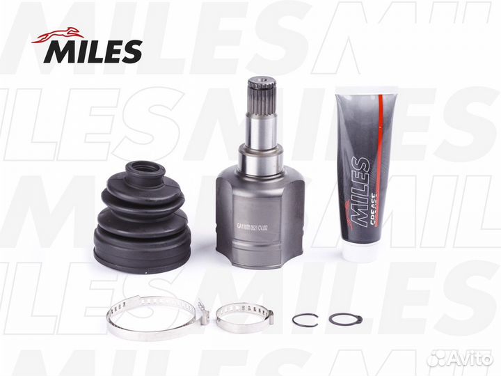 Шрус внутренний Ford focus 2