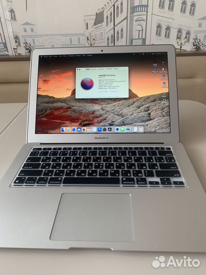 Apple macbook air