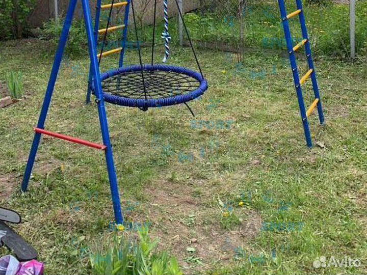 Детский спортивный уличный комплекс