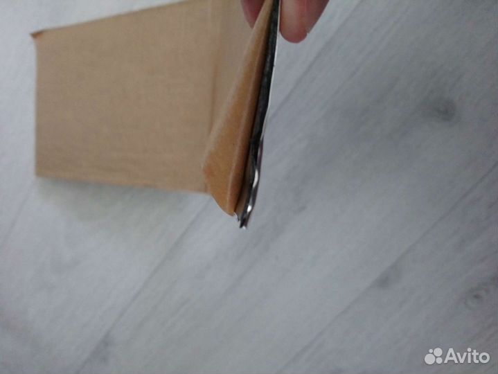 Виброизоляция самоклеющаяся 3мм, 50х17.5 см